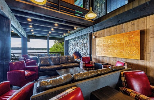 Gustavus Cabina | Glacier Bay Lodge