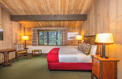 Gustavus Cabina | Glacier Bay Lodge