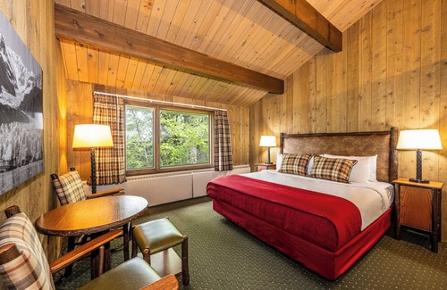 Gustavus Cabina | Glacier Bay Lodge