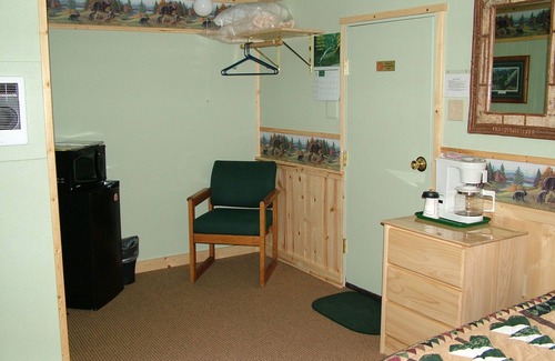 Essex Cabina | Glacier Haven Inn