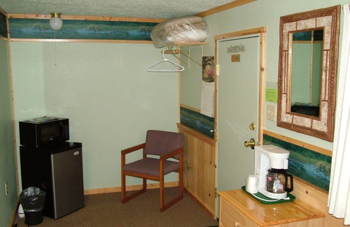 Essex Cabina | Glacier Haven Inn