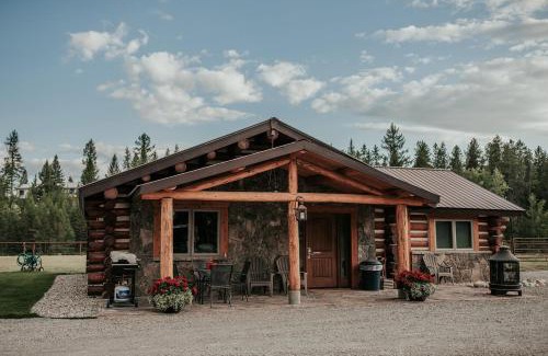 Coram Complejo | Glacier Homestead