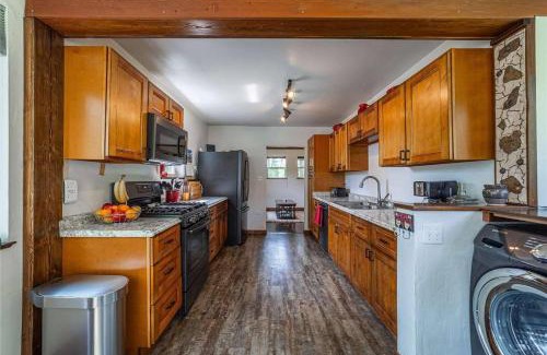 Coram Complejo | Glacier Homestead