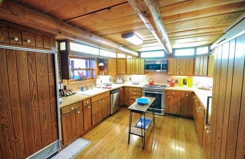 Coram Otro | Glacier Homestead
