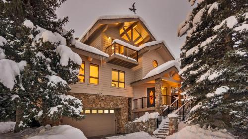 Steamboat Springs Casa | Glacier Lodge - East