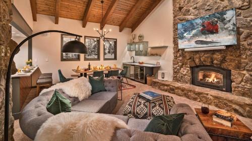 Steamboat Springs Casa | Glacier Lodge - East