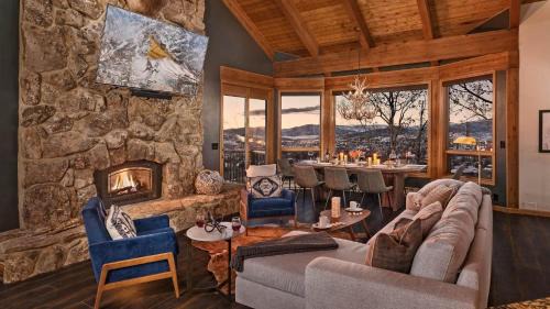Steamboat Springs Casa | Glacier Lodge - West