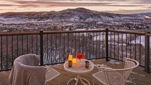 Steamboat Springs Casa | Glacier Lodge - West