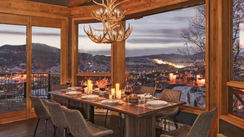 Steamboat Springs Casa | Glacier Lodge - West