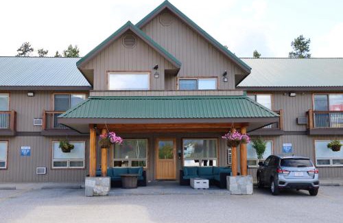 Blue River Cabina | Glacier Mountain Lodge