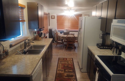 Martin City Casa | Glacier National Park and Flathead Forest Getaway
