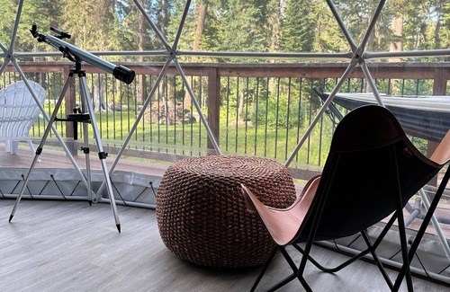 West Glacier Alquiler De RV | Glacier National Park Glamping