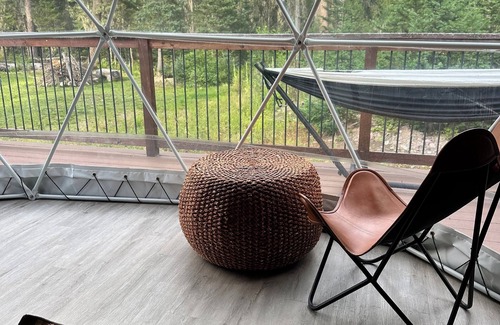West Glacier Alquiler De RV | Glacier National Park Glamping