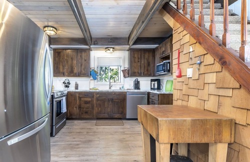 Packwood Cabina | Glacier Peak Getaway | 3 Bed, 2 Bath