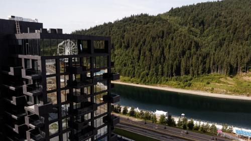 Palyanytsya Hotel | Glacier Premium Apartments