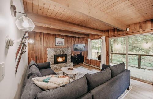 Warnick Casa | Glacier Springs Cabin #27 - Wi-Fi