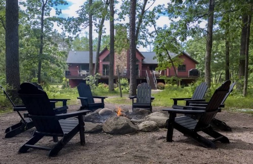 Mauston Casa | NEW! Glacier Woods at Castle Rock Lake
