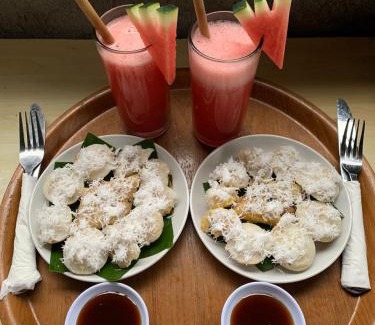 Sidemen Cama Y Desayuno | Gladak di Uma Bali