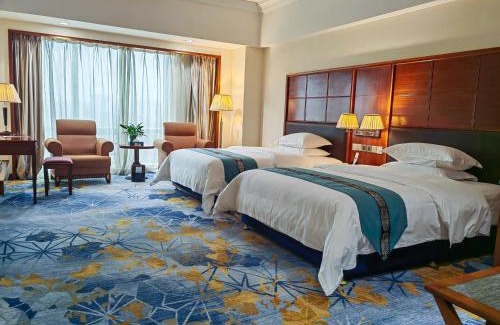 Pengjiang Hotel | Gladden Hotel Jiangmen