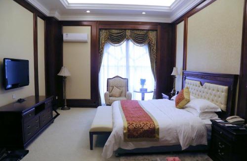 Pengjiang Hotel | Gladden Hotel Jiangmen
