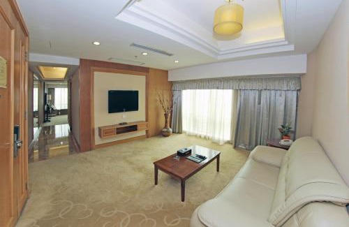 Pengjiang Hotel | Gladden Hotel Jiangmen