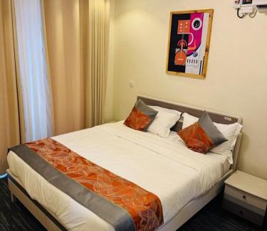 Kigali Apartamento | Glads Ndera F07