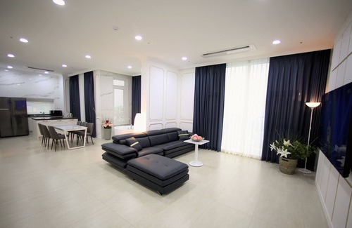 Gangjeong-dong Apartamento | Gladsheim Hotel