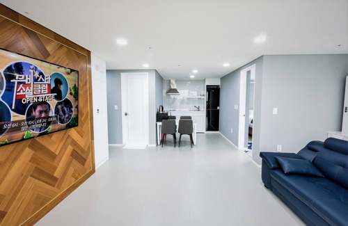 Gangjeong-dong Apartamento | Gladsheim Hotel
