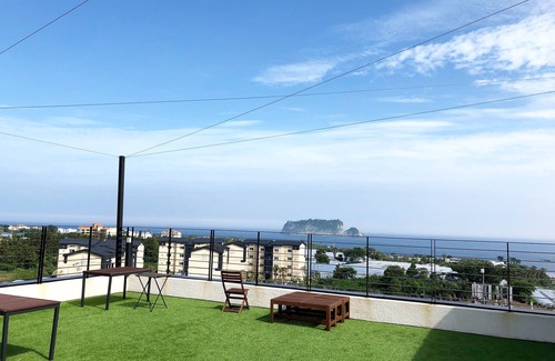 Gangjeong-dong Apartamento | Gladsheim Hotel
