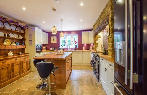 Sibford Gower Casa | Gladstone Cottage