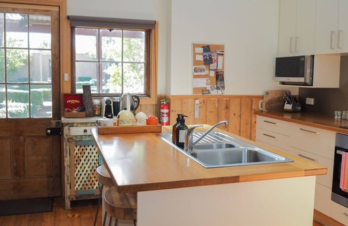 Beechworth Cabaña | Gladstone House Beechworth