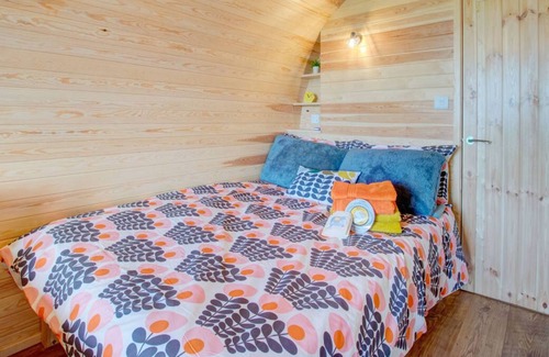 Ruthin Chalet De Esquí | Gladur in Cyffylliog
