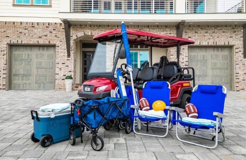 Gulf Pines Casa | Glam Clam