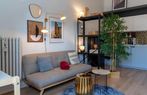 Crescenzago Apartamento | Glam Loft Luxury Milano