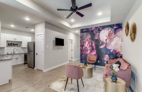 Barker Casa | Glam luxury lifestyle within Houston!