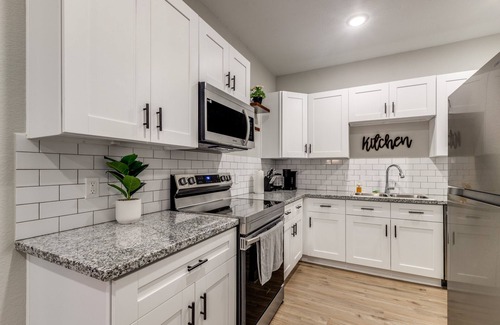 Barker Casa | Glam luxury lifestyle within Houston!
