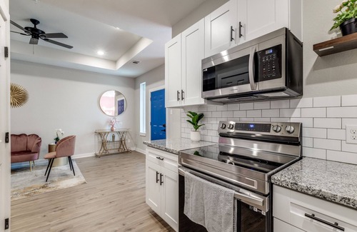 Barker Casa | Glam luxury lifestyle within Houston!