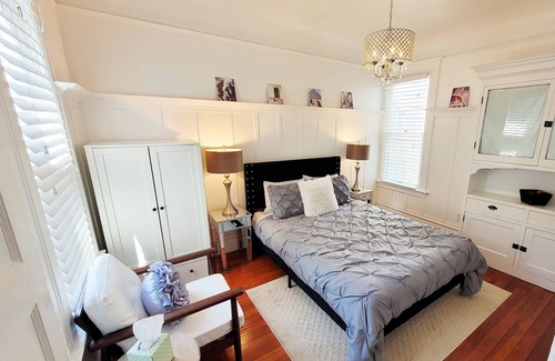 Nob Hill Condominio | Glam Nob Hill - Centrally Located Cozy Haven