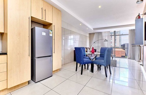 Sandown Apartamento | Glammys Suites at Hydro