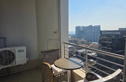 Sandown Apartamento | Glammys Suites at Hydro