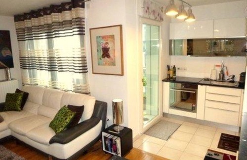 Aubervilliers Apartamento | Apartamento Glamour - París - distrito 19