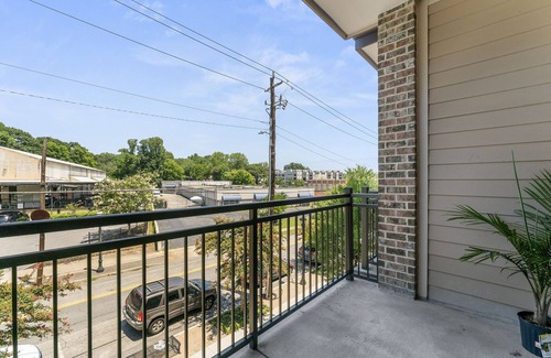 Loring Heights Apartamento | Glamorous 1BR APT in Atlantic Station