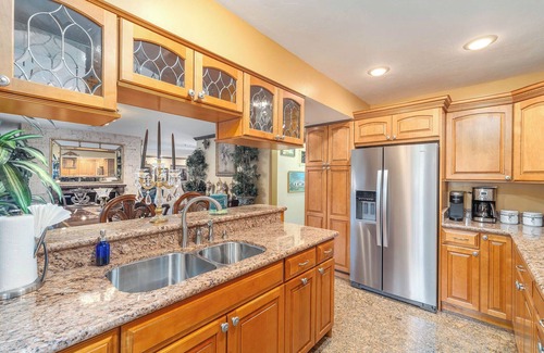 New Town Casa | Glamorous 3BDR/2BA Home in Key West