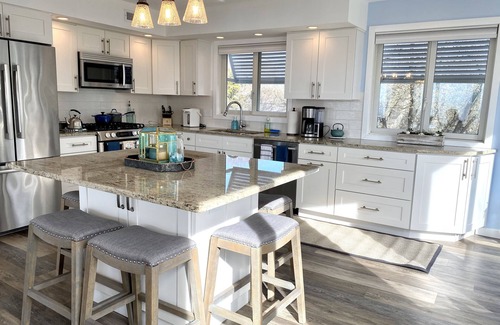 Villas Casa | GLAMOROUS Beach Front Stunner - Summer 2026 Opening SOON - Amazing Sunsets