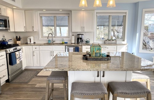 Villas Casa | GLAMOROUS Beach Front Stunner - Summer 2026 Opening SOON - Amazing Sunsets