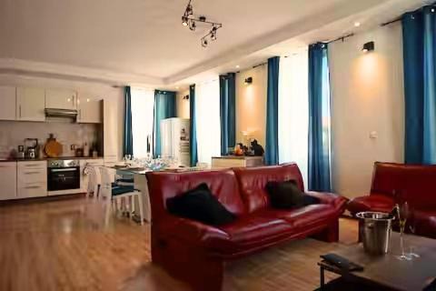 Mertzwiller Apartamento | Glamorous flat in Mertzwiller