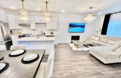 Gainesville Casa | Glamorous House