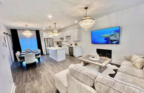 Gainesville Casa | Glamorous House