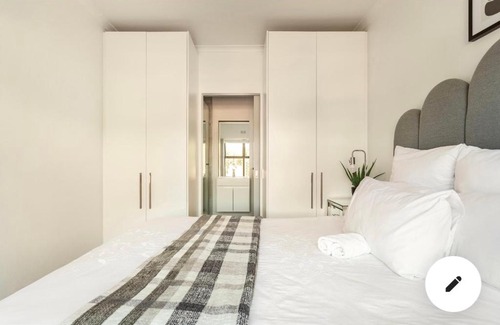 Bloubergstrand Apartamento | Glamorous one bedroom