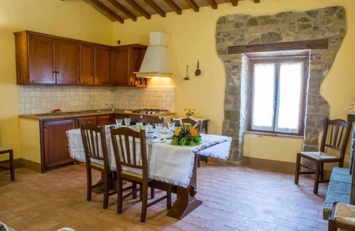 Quadro Villa | Glamorous Stone Villa With Insane View & Pool